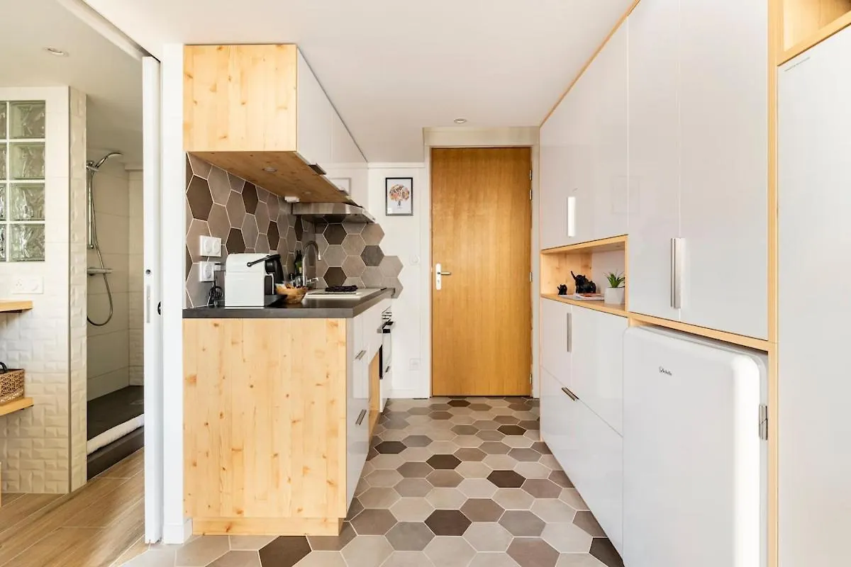Appartement Pentes De La Croix-Rousse Le Lyon D'Or 0*,  France
