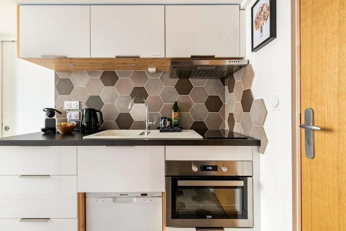 Appartement Pentes De La Croix-Rousse Le Lyon D'Or