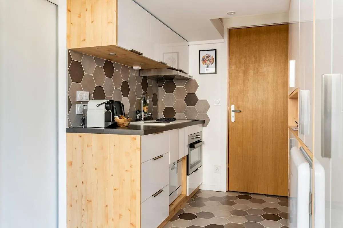Appartement Pentes De La Croix-Rousse Le Lyon D'Or